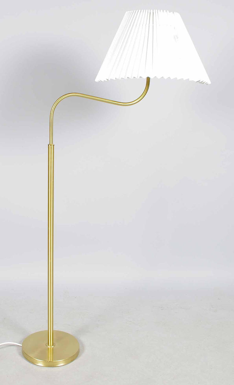 GOLVLAMPA, modell 2368, design Josef Frank för Firma Svenskt Tenn.