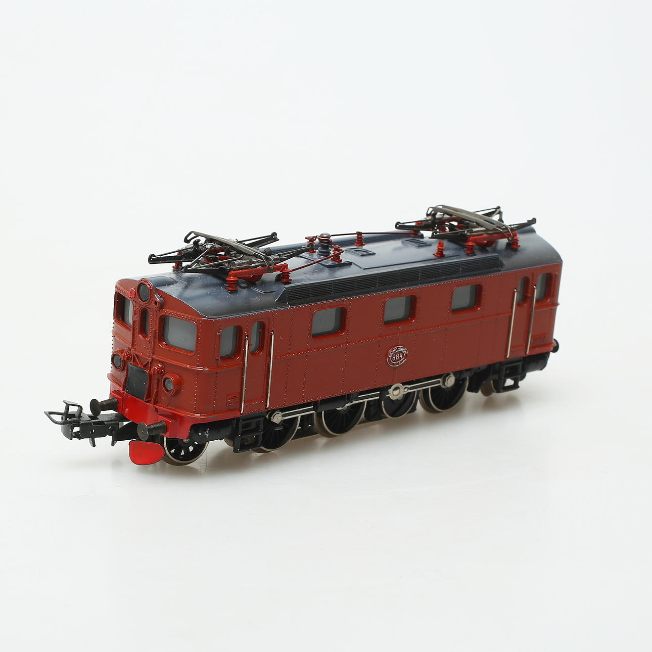 MÄRKLIN SJ:s Da-lok 3030 i originalkartong.