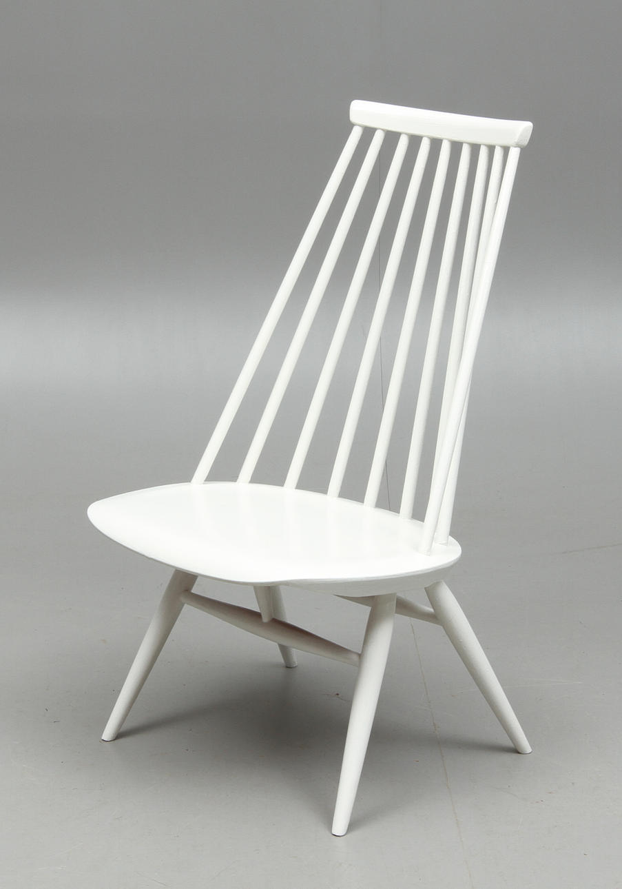 STOL, "Mademoiselle", Ilmari Tapiovaara, Edsbyverken.