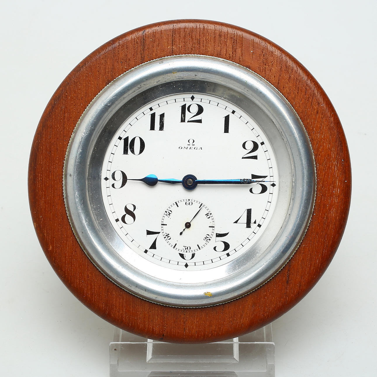 VÆGUR, Omega, manuel, 20. århundrede.