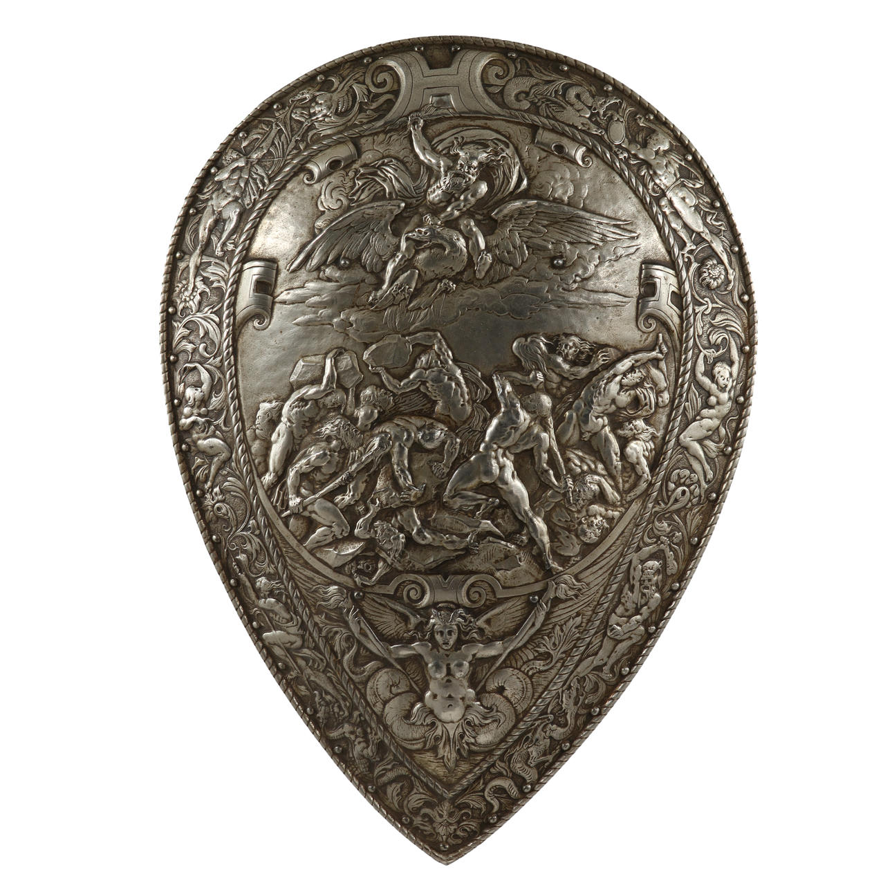 SKÖLD, 1800/1900-tal.