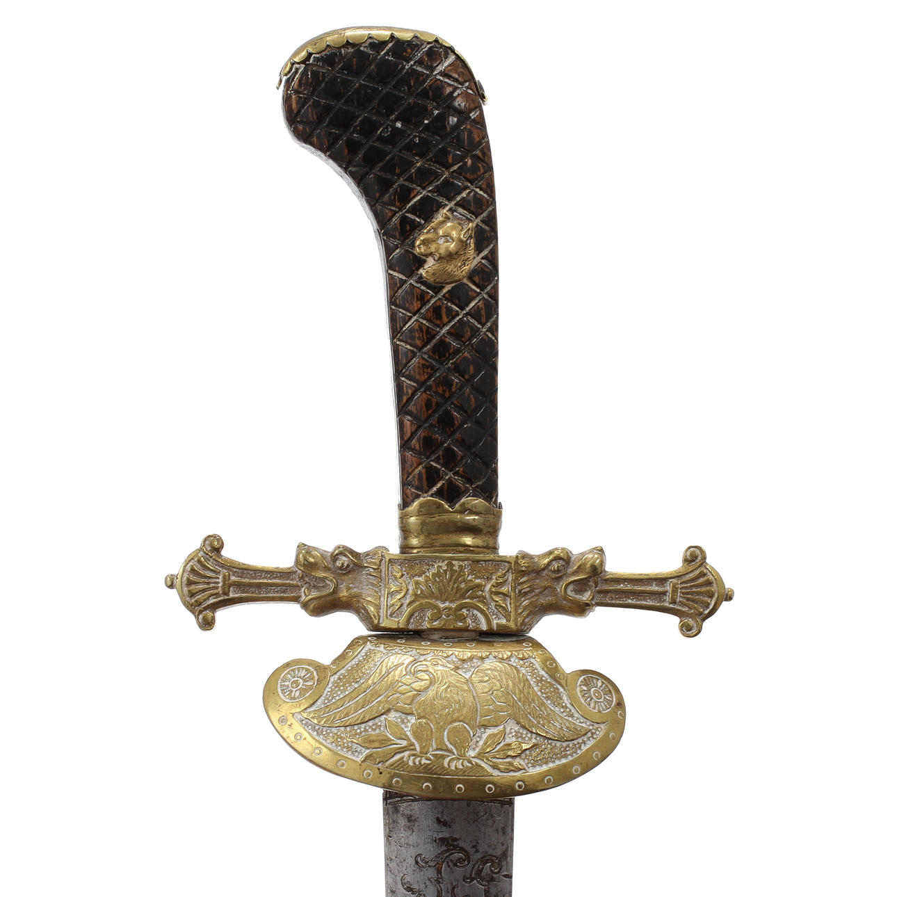 HIRSCHFÄNGER, 1700-talets slut.