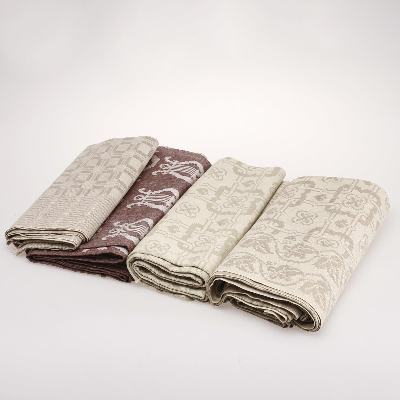 DUKAR, 4 st, linne, Klässbol.