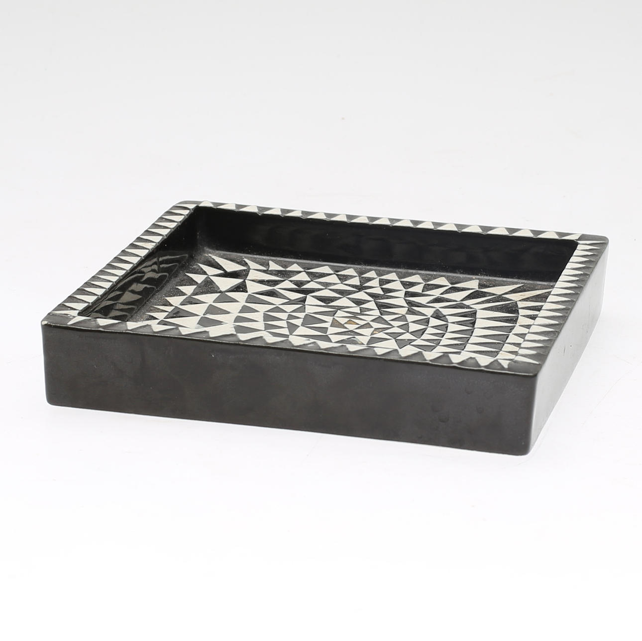 FAT, Steinzeug, "Domino", Stig Lindberg, Gustavsberg.