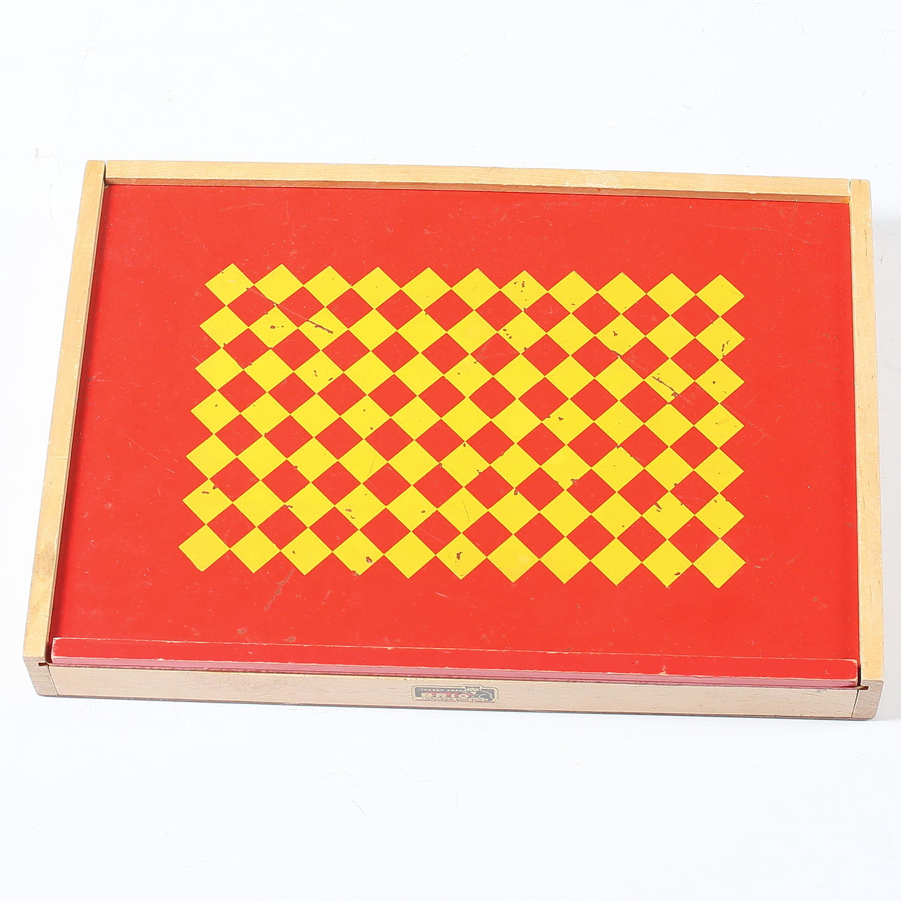 HOLZBLOCK, Brio, ca. 37 Teile, 1900er Jahre.