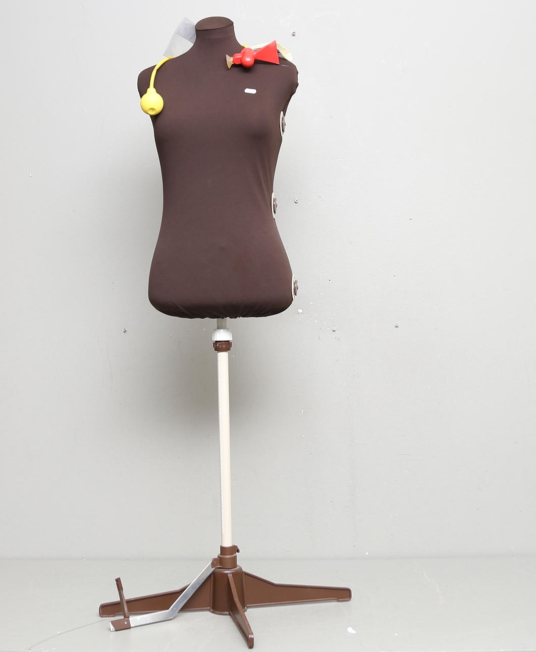 PROVDOCKA, justerbar, Athena.