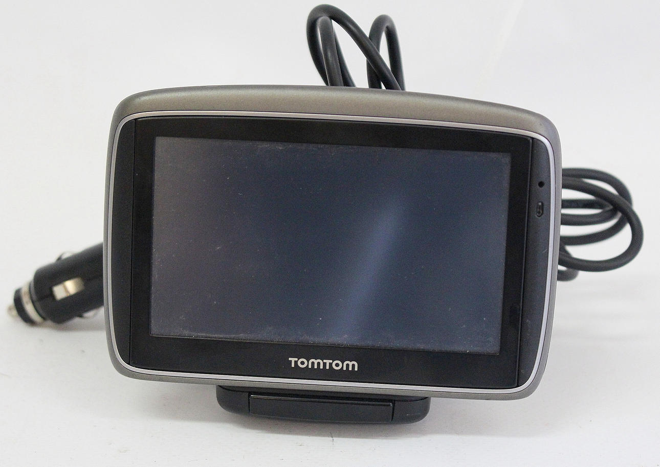 GPS tomtom go 750.