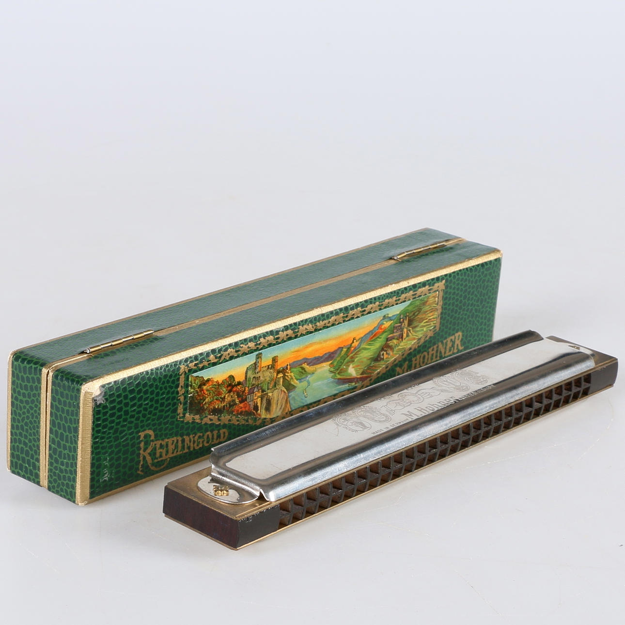 MÜNSPEL, "Rheingold", M. Hohner, Deutschland.