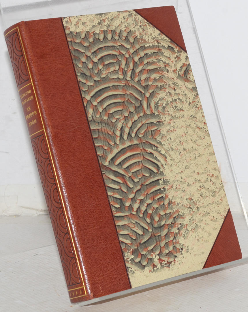 MICHANEK, GERMUND. Fröding - Ein Morgentraum.