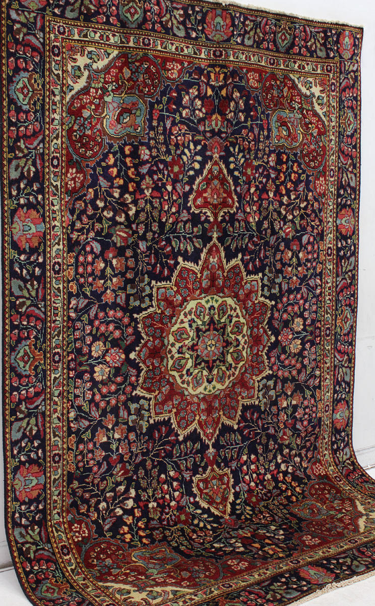 MATTA, Orientalisk, Täbriz, 296 x 192 cm.