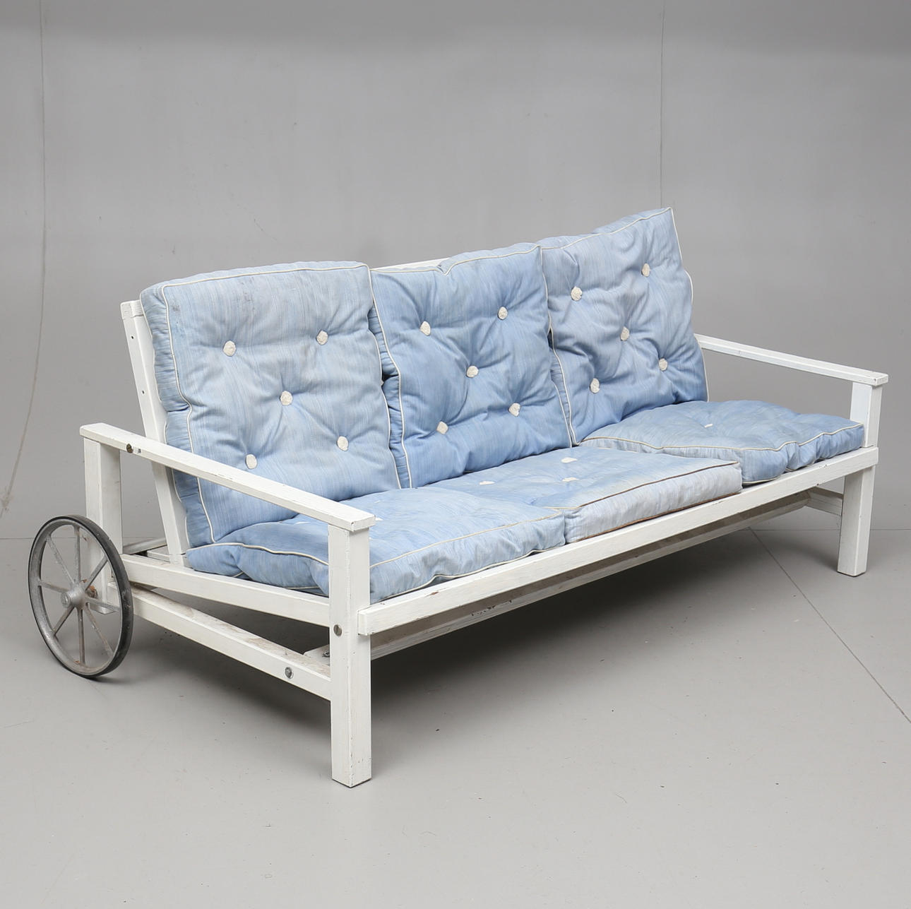 SOFA, Elsa Stackelberg, Freie Form.