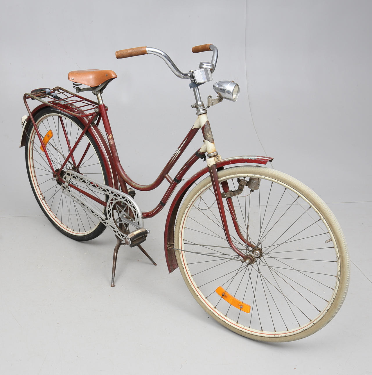 CYKEL, Simson, 28", 1900-talets andra hälft.
