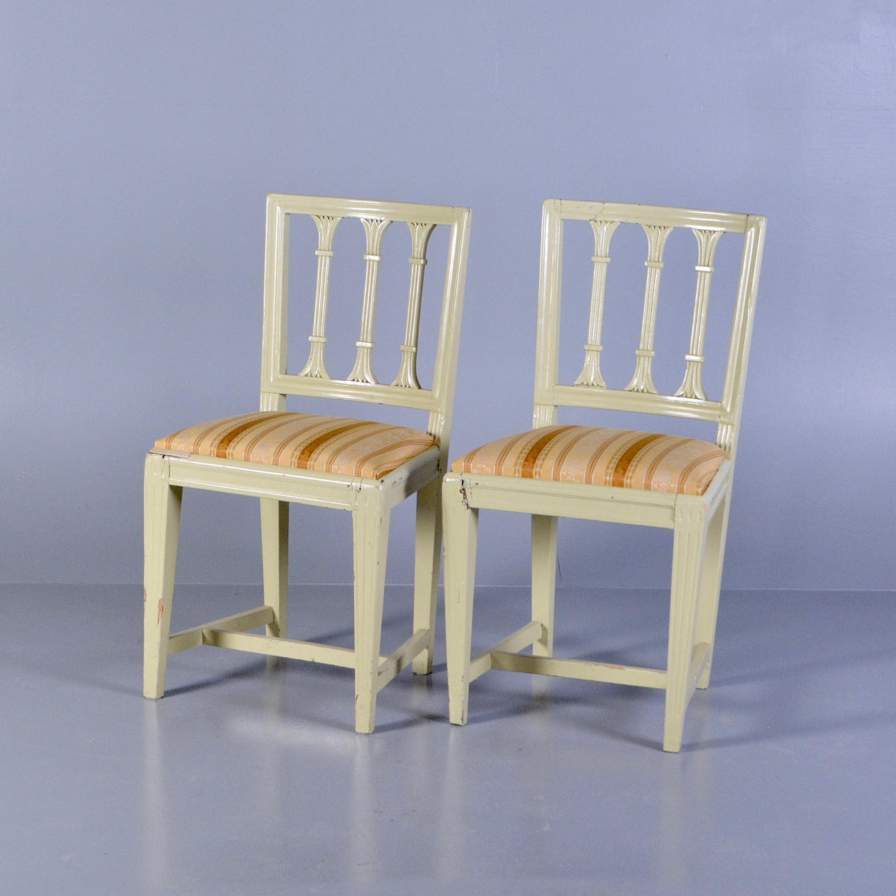 STOLAR, gustavianska.