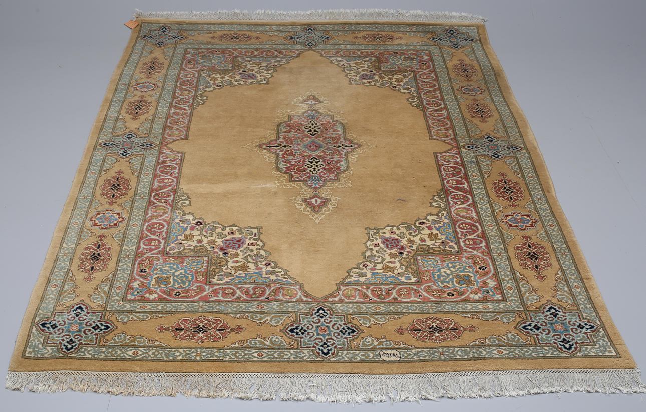 MATTA, Indo Kirman, 299 x 199 cm.