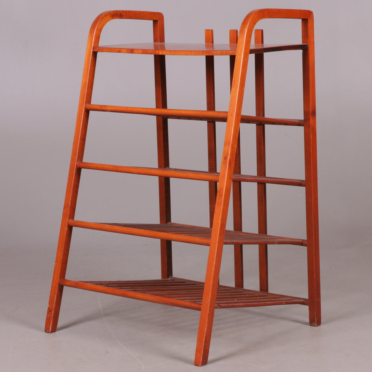 NOTENSTÄNDER, Holz, 1900er Jahre.