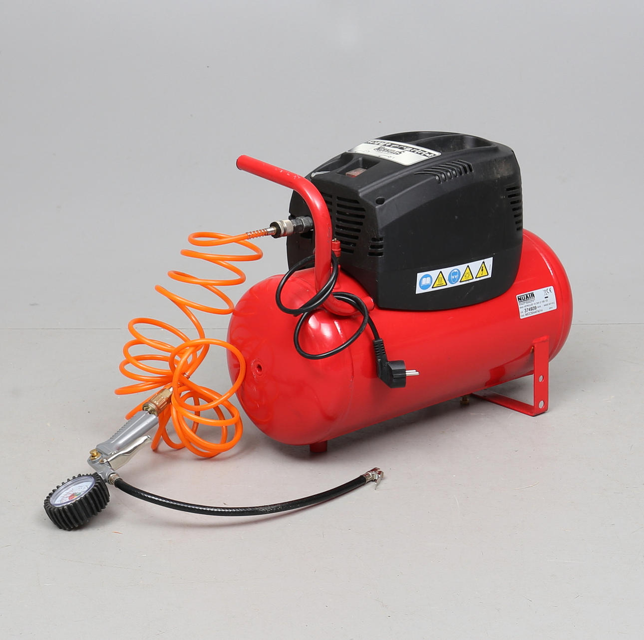 COMPRESOR, Hércules.