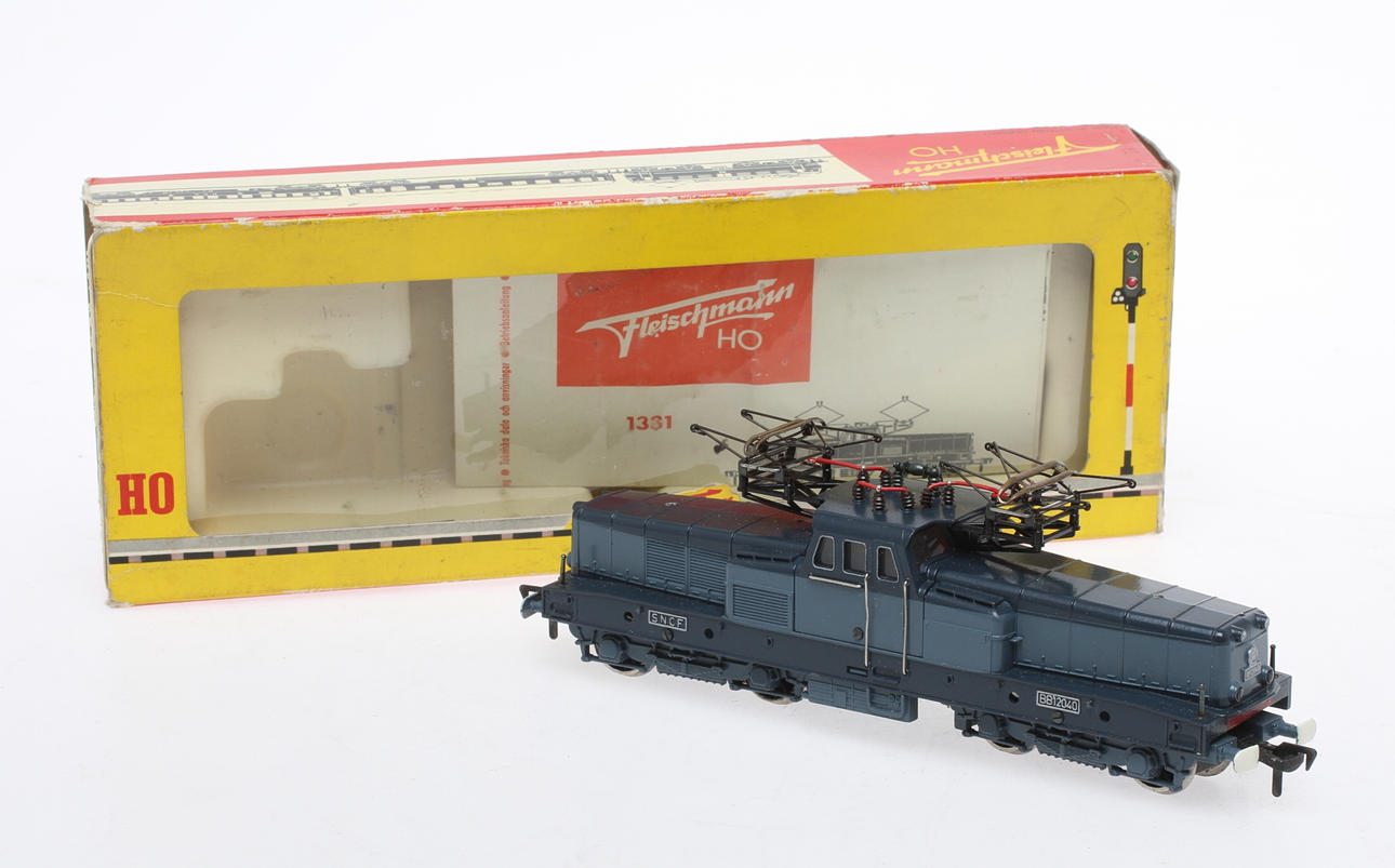 Fleischmann H0 - 1309 / 4304 - Locomotive à vapeur avec - Catawiki