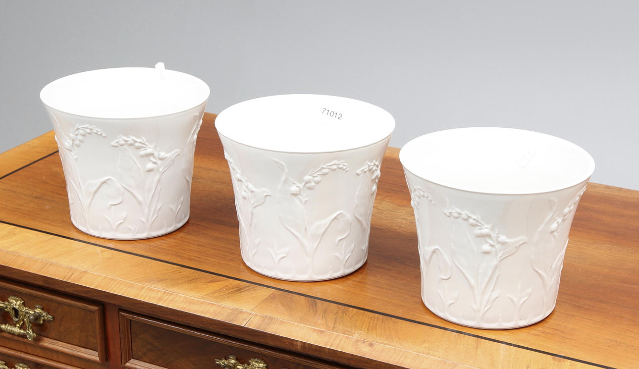 YTTERFODER, 3 st Gustavsberg.