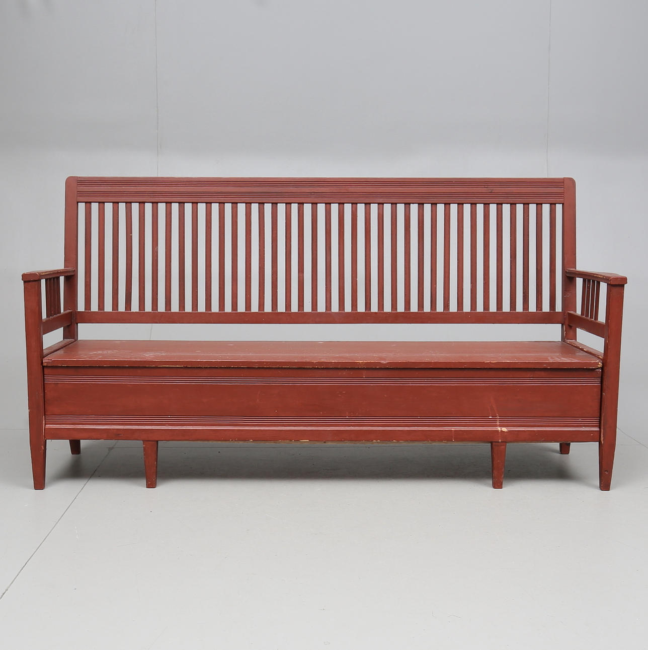 SOFA, Carl Larsson style, circa 1900.