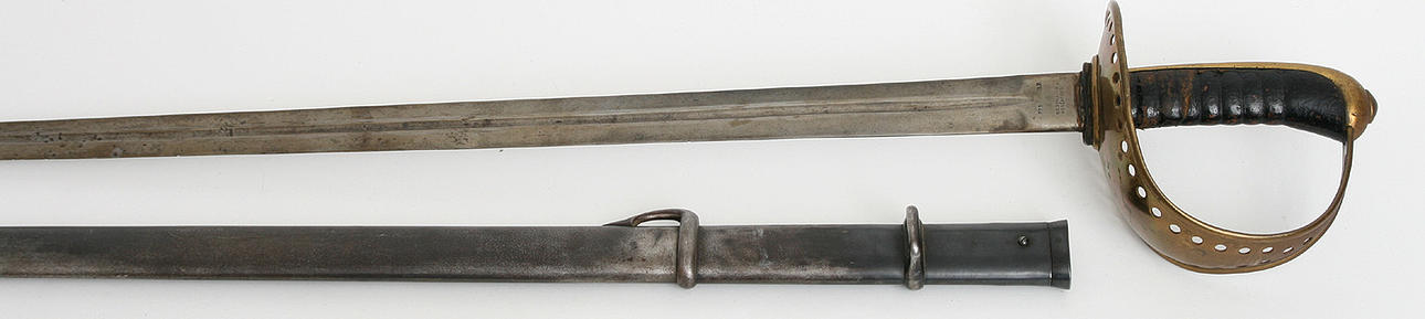 SABEL, sueco, modelo 1893 para cavernícola.