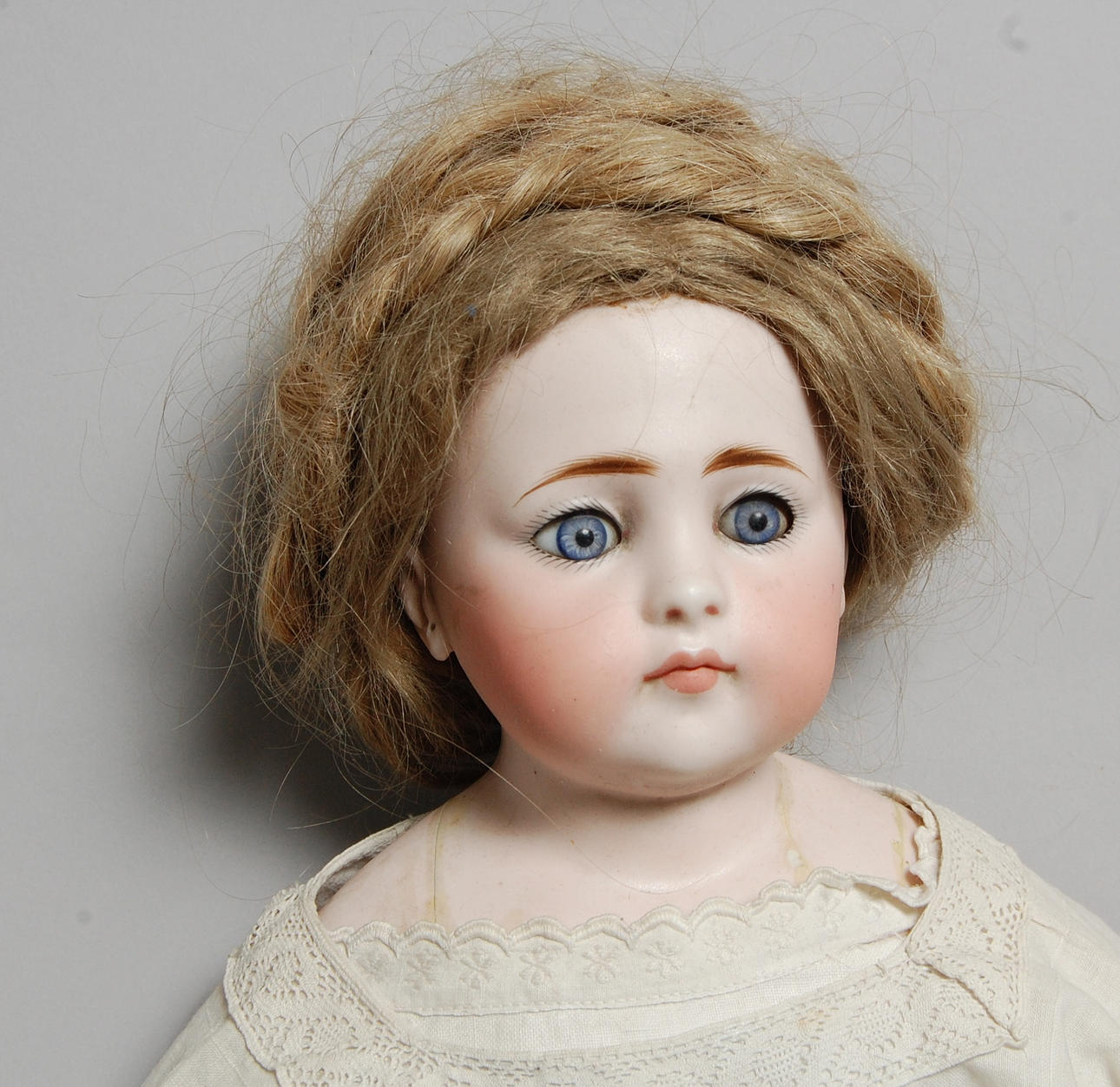 DOCKA, Armand Marseille, " Mamsell Clara ", 18-1900-tal.