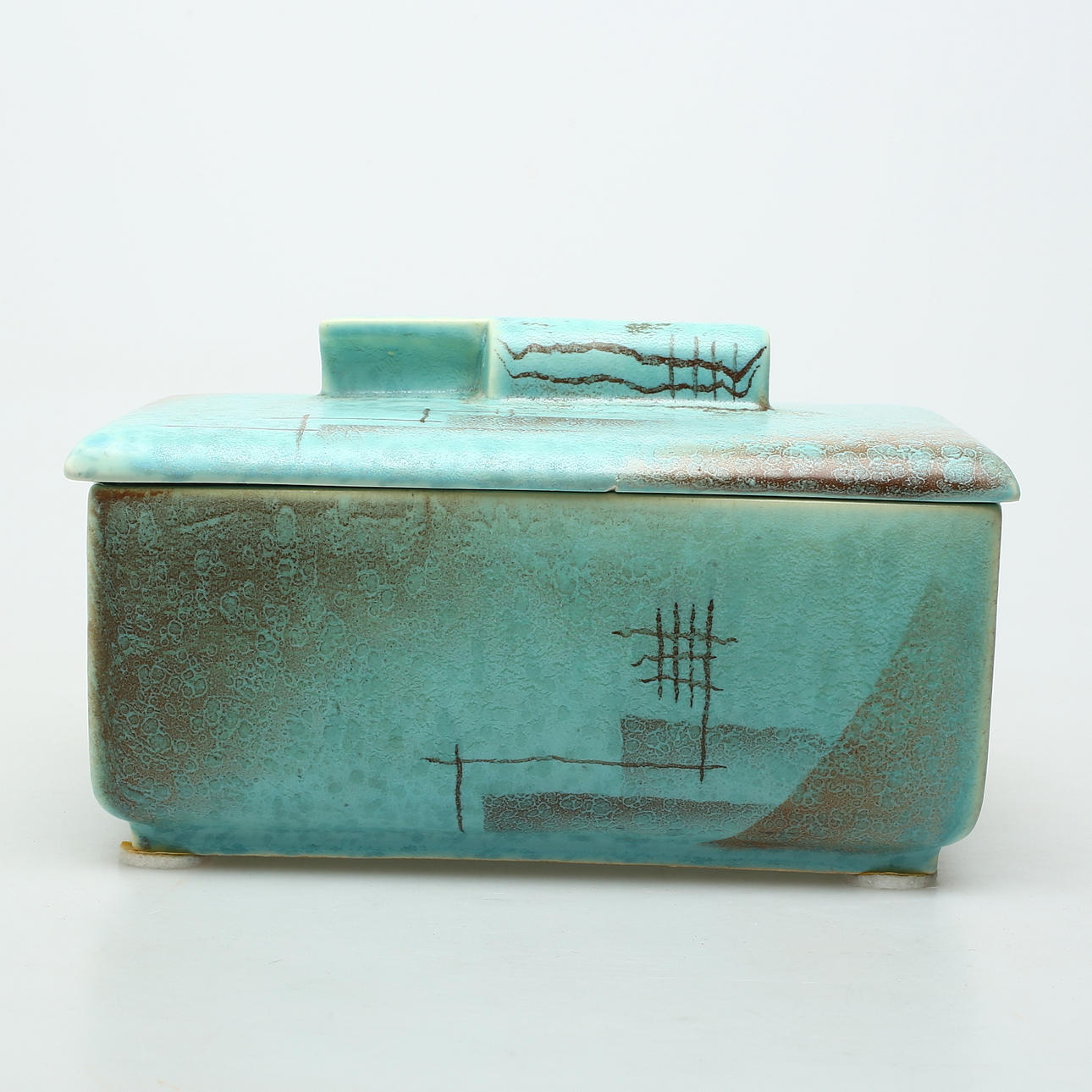 ASK, stentøj, art deco, første halvdel af det 20. århundrede.