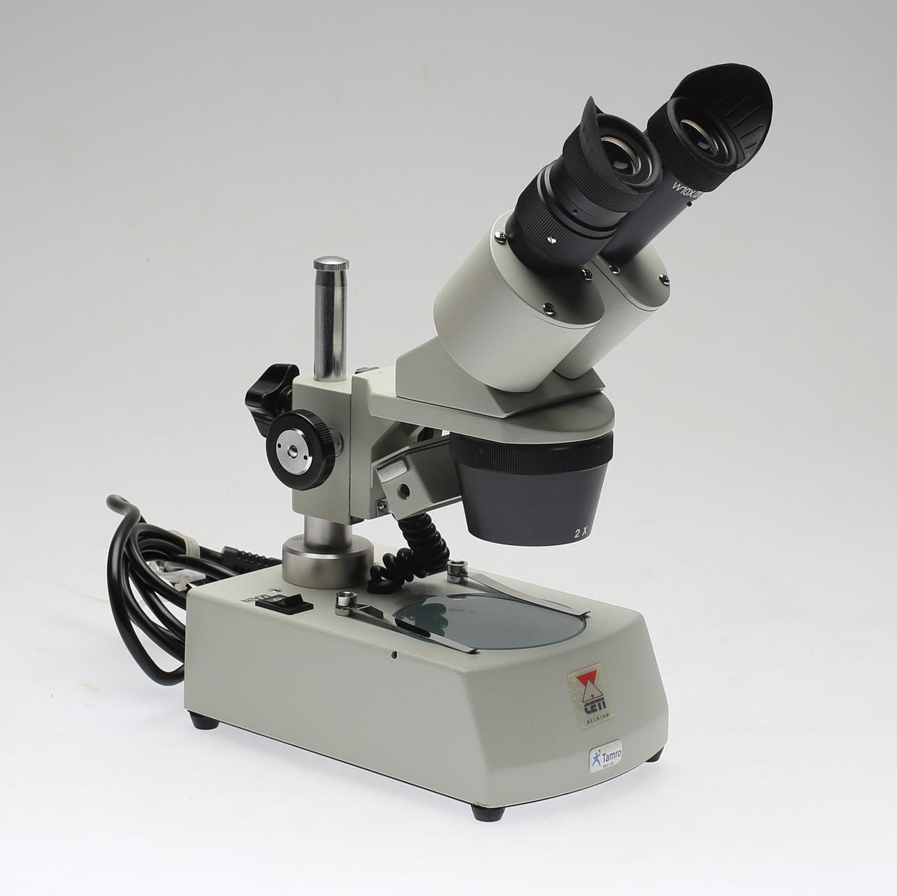 MICROSCOPE, Ceti, Belgium.