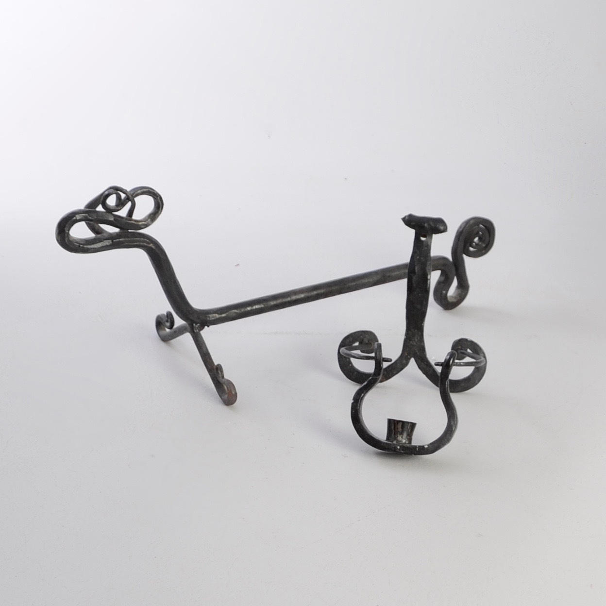 ELDHUND/SMIDESLJUSSTAKE.