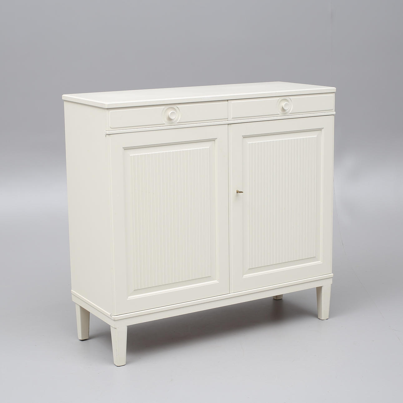 CARL MALMSTEN. Skänk, "Herrgården", Åfors Möbelfabrik.