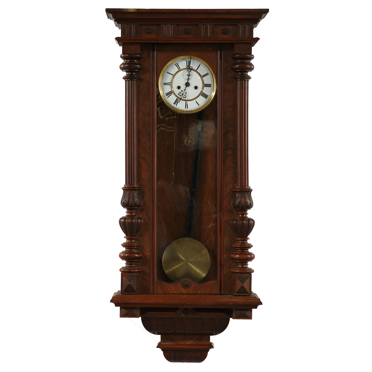 VÄGGUR, nyrenässans, 1800/1900-tal.