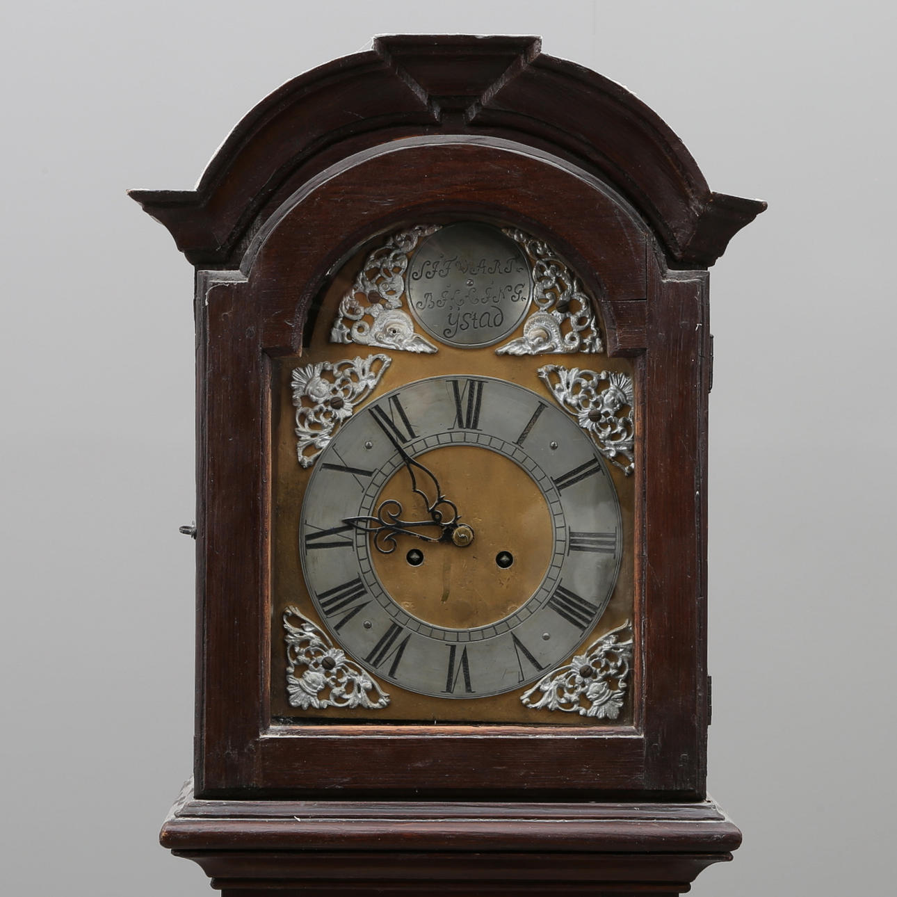 BODEN, um 1800, gemarkt Ystad.