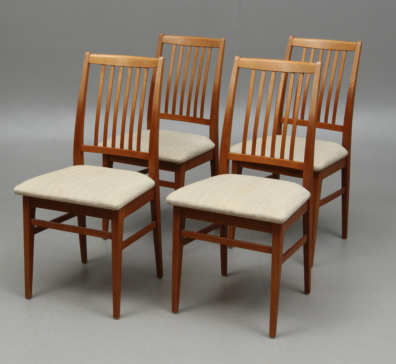 STOLAR, 4 st, 1900-talets andra hälft.