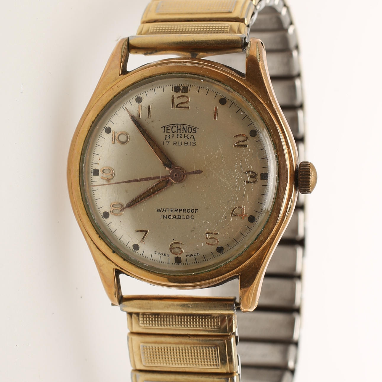 MEN'S BRACELET, Technos Birka.