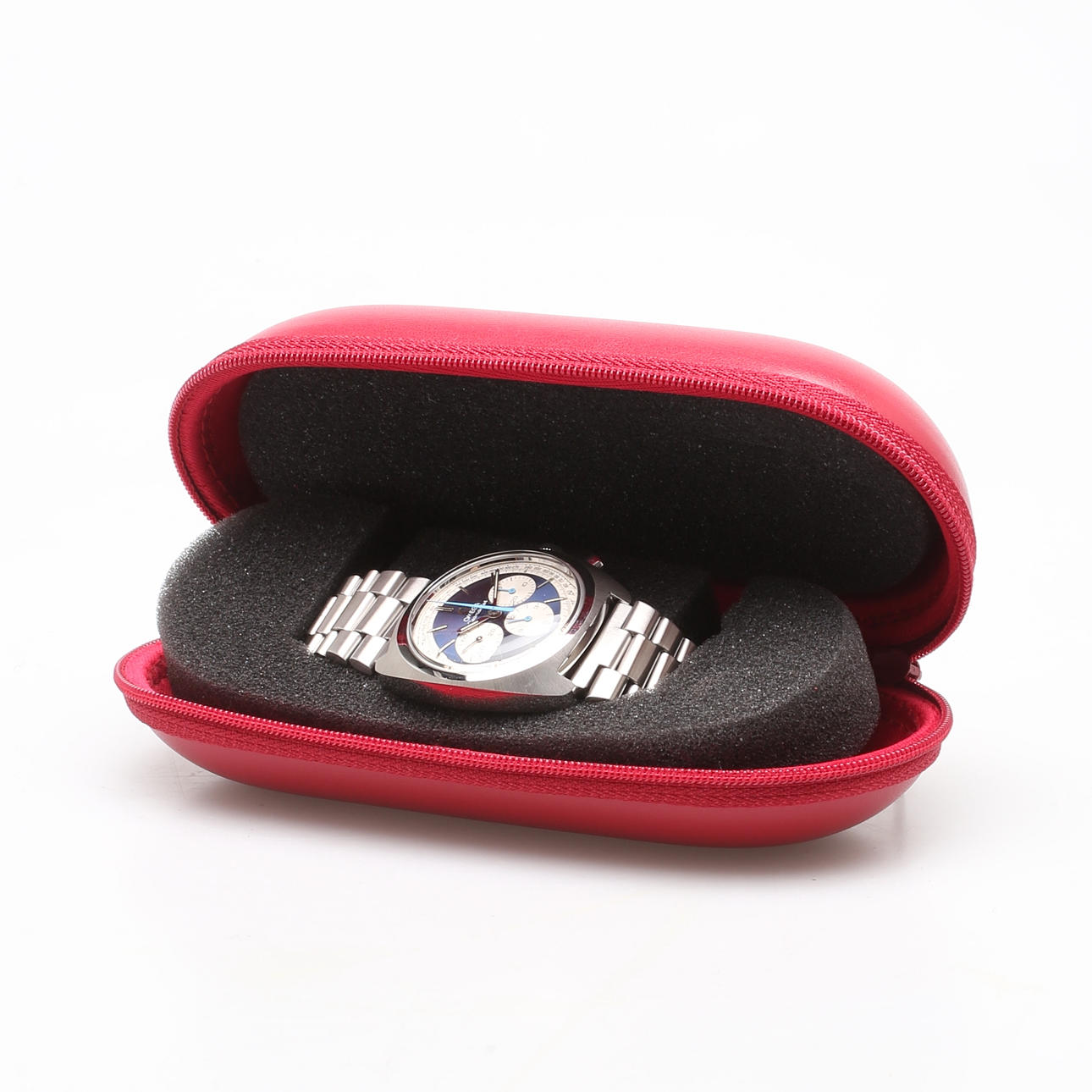 ARMBANDSUR, Omega Seamaster Chrono Cal. 86.