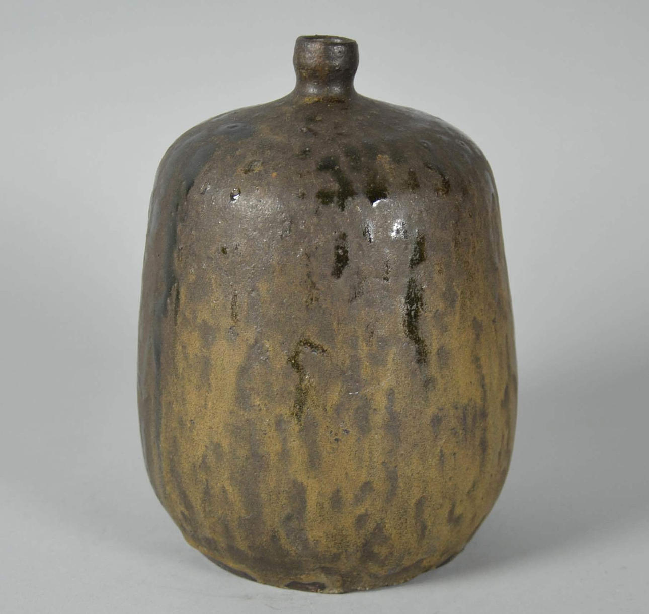 BRUNO & INGEBORG ASSHOFF. VASE.