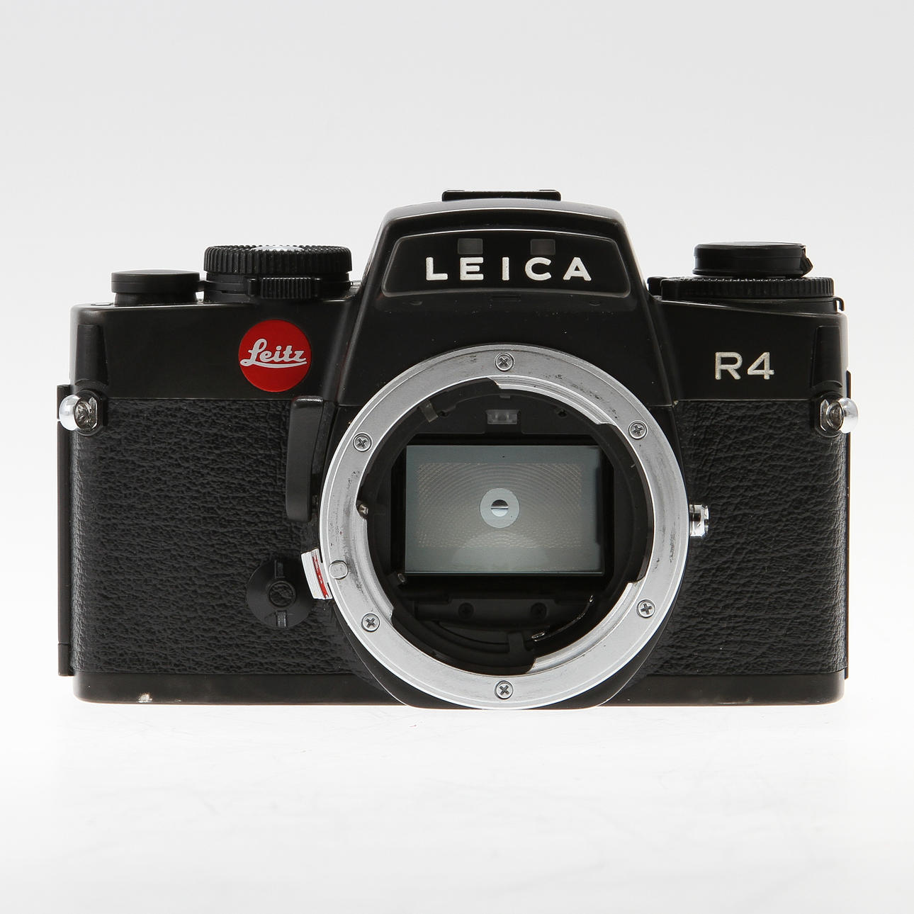 KAMERA, Leica R4 samt 2 OBJEKTIV, samt MATARE.