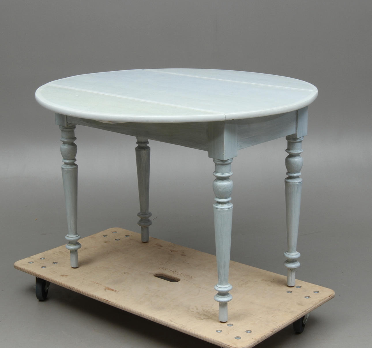 KLAFFBORD, 1900-tal.