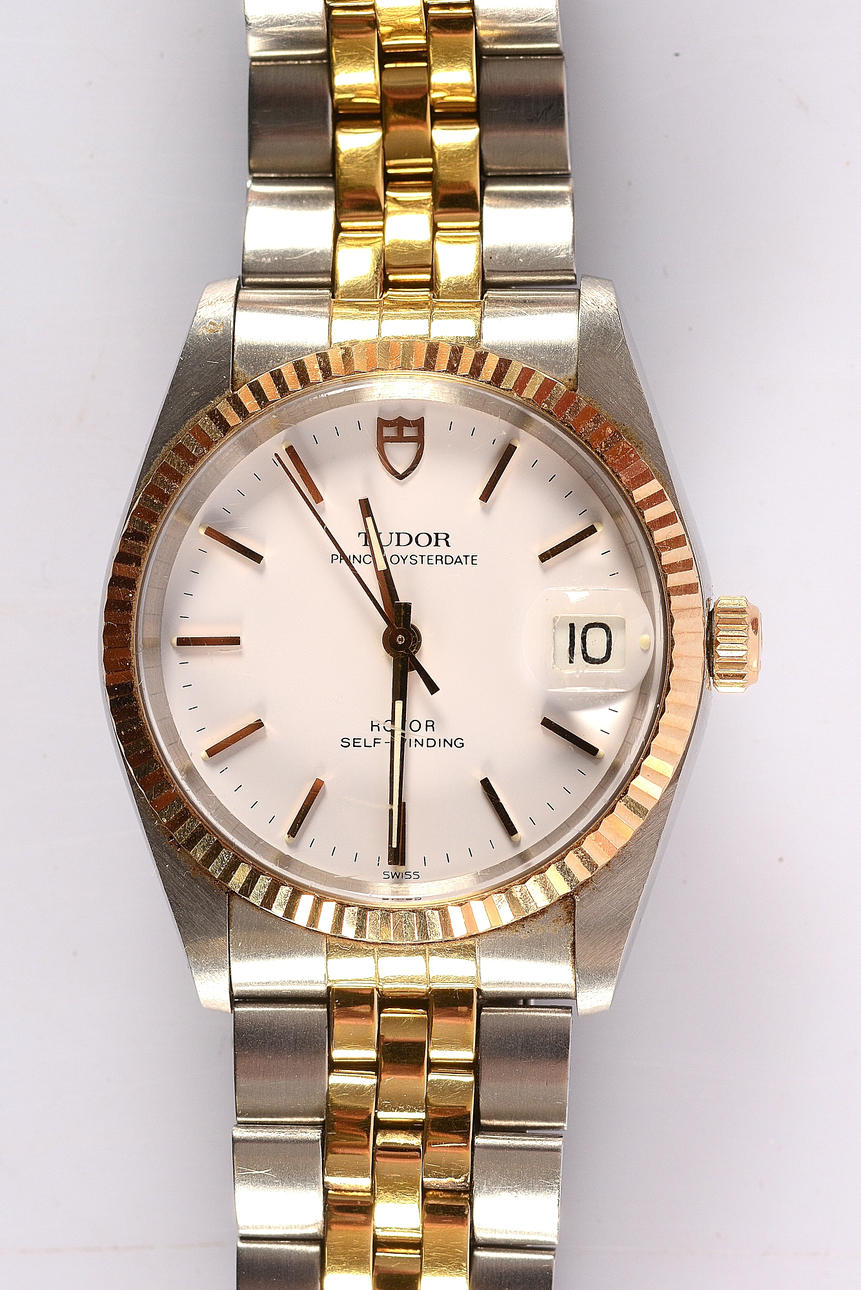 MEN'S BRACELET, Tudor Prince Oysterdate.