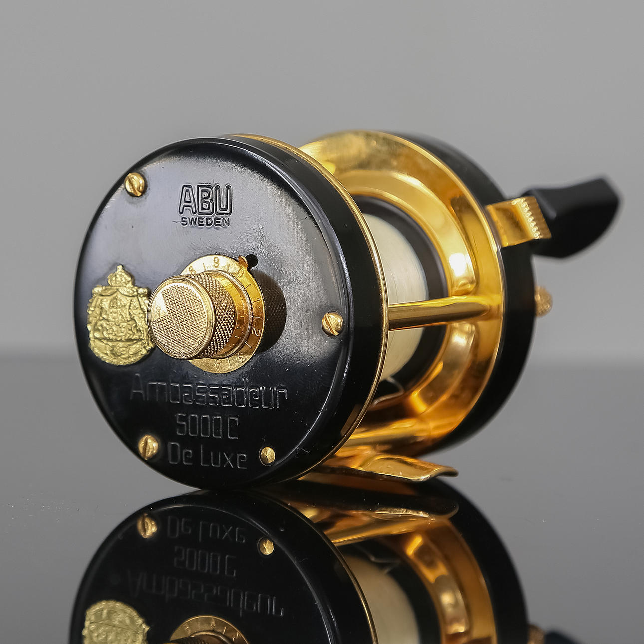 FISHING ROLL, ABU, 