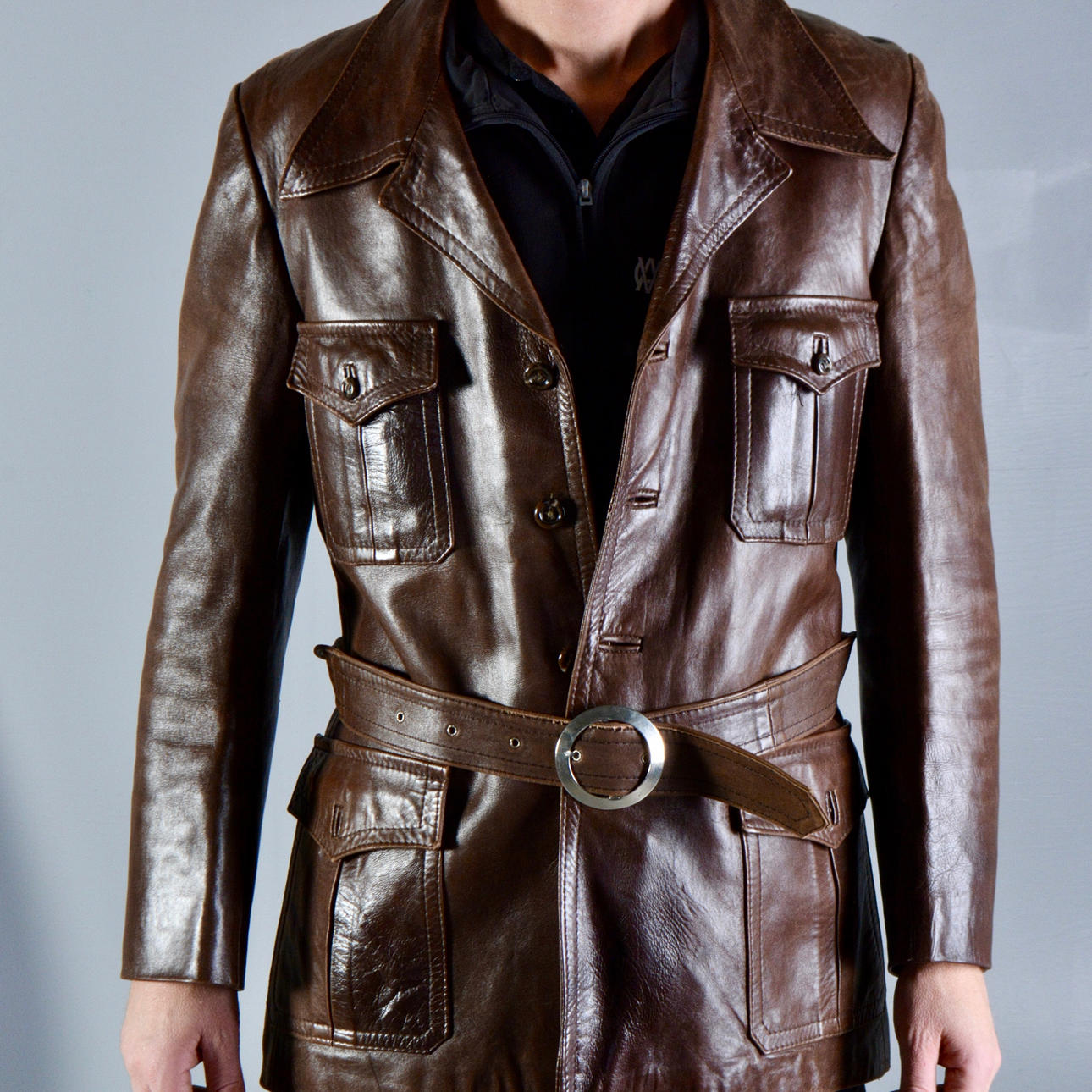 SKINNJACKA, vintage.