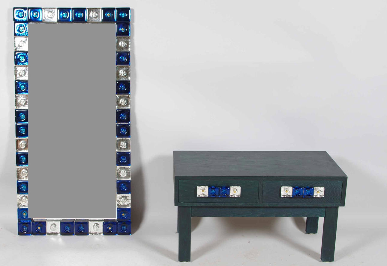 SPEGEL OCH HALLBYRÅ, 1970-tal.