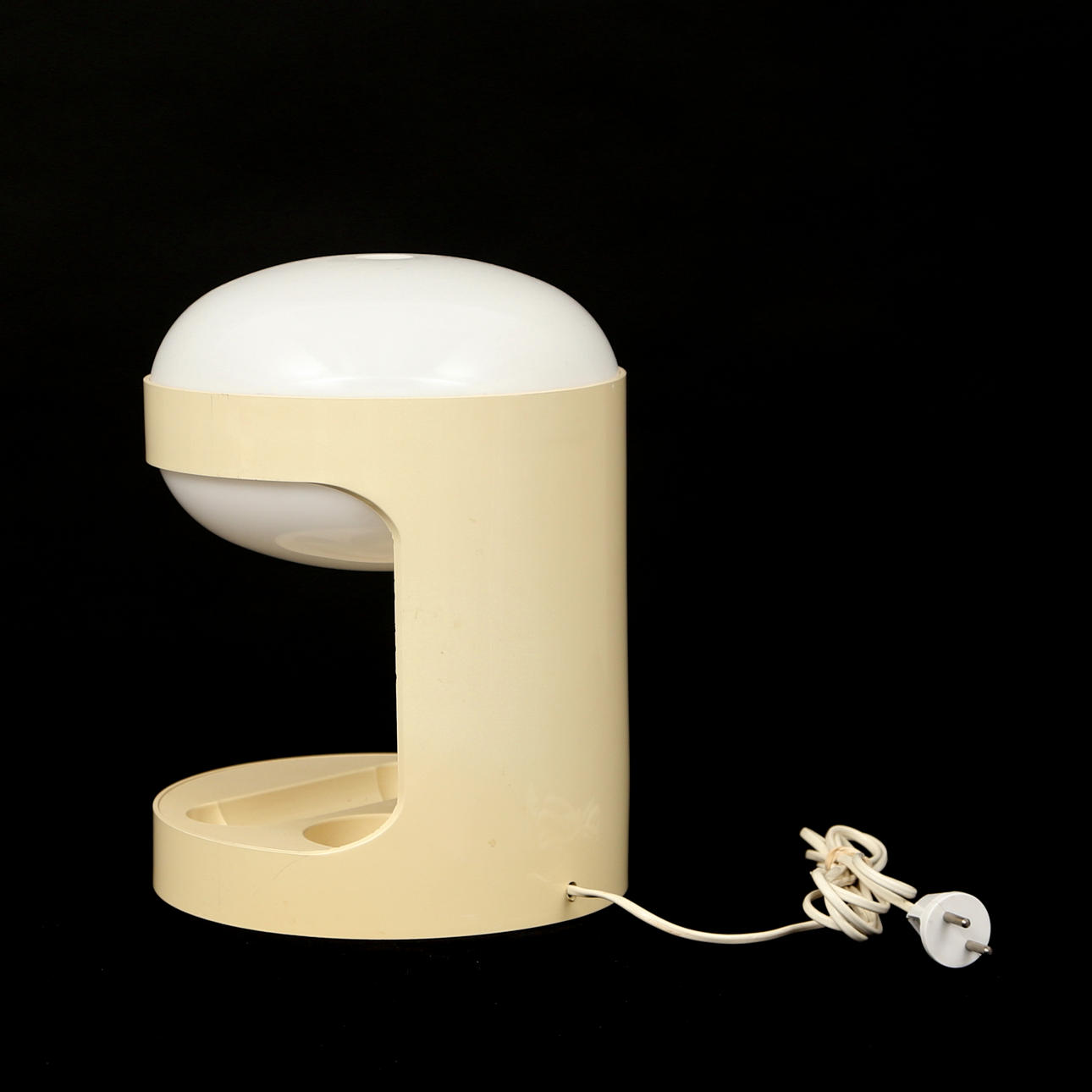 TABLE LAMP, KD29, Joe Colombo, 1960s.