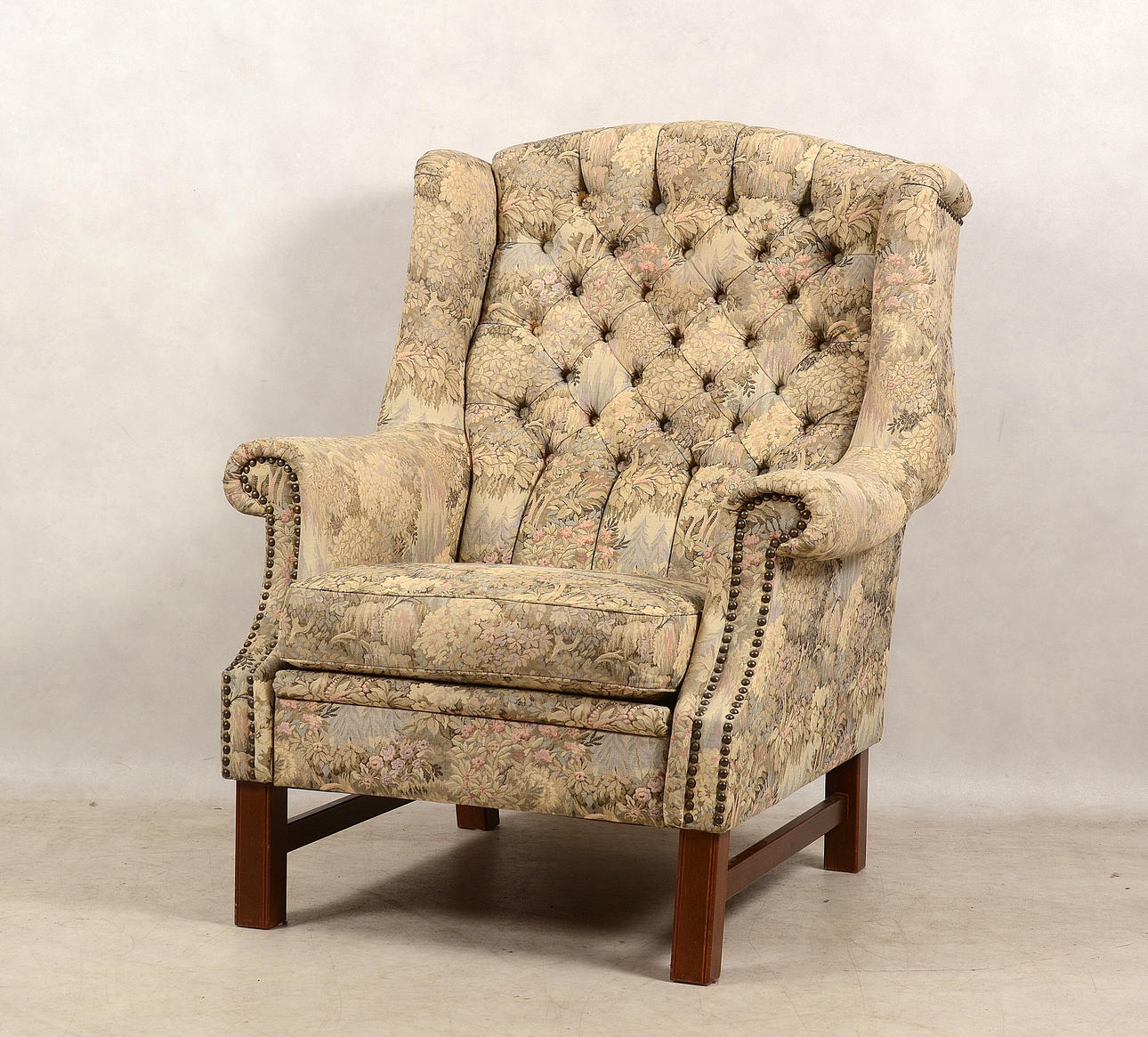 ÖRONLAPPSFÅTÖLJ, 1900-TAL.