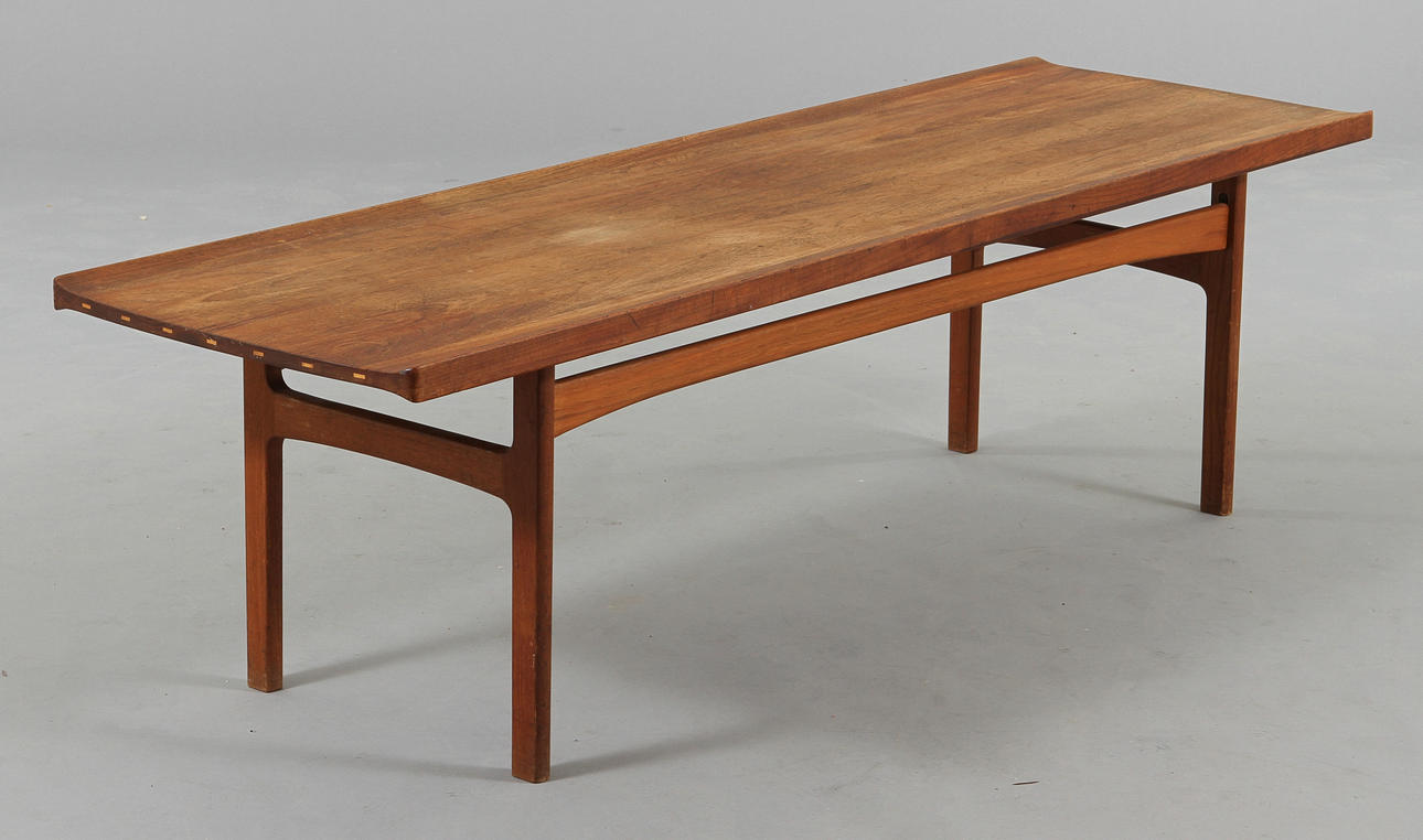 SOFFBORD, Tove och Edvard Kindt-Larsen för Seffle Möbelfabrik.