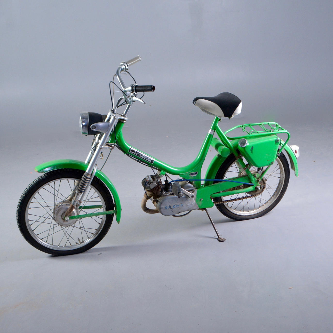 MOPED CRESCENT 1237.