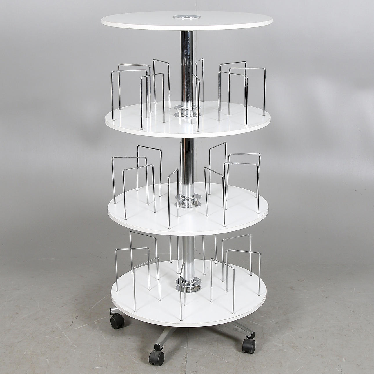 PÄRMKARUSELL, 1900-tal.