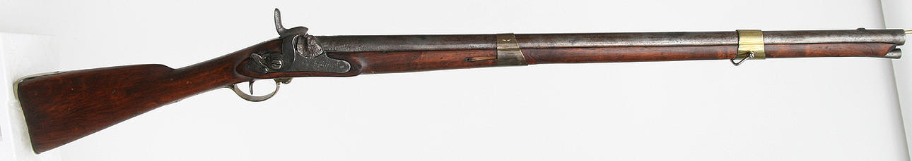 BATCH LOCK RIFLE, schwedisch.