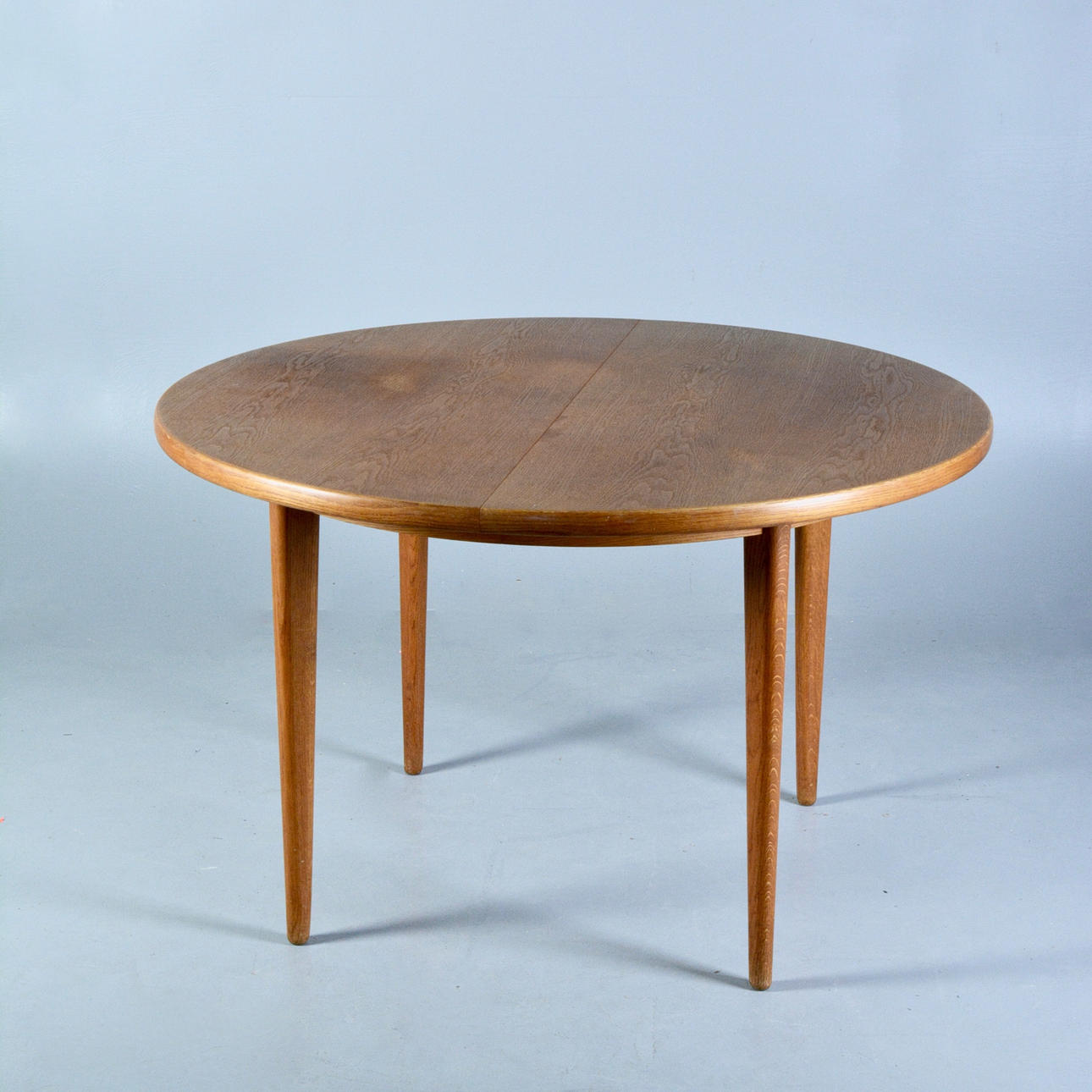 KARL ERIK EKSELIUS. DINING TABLE, 1950s.