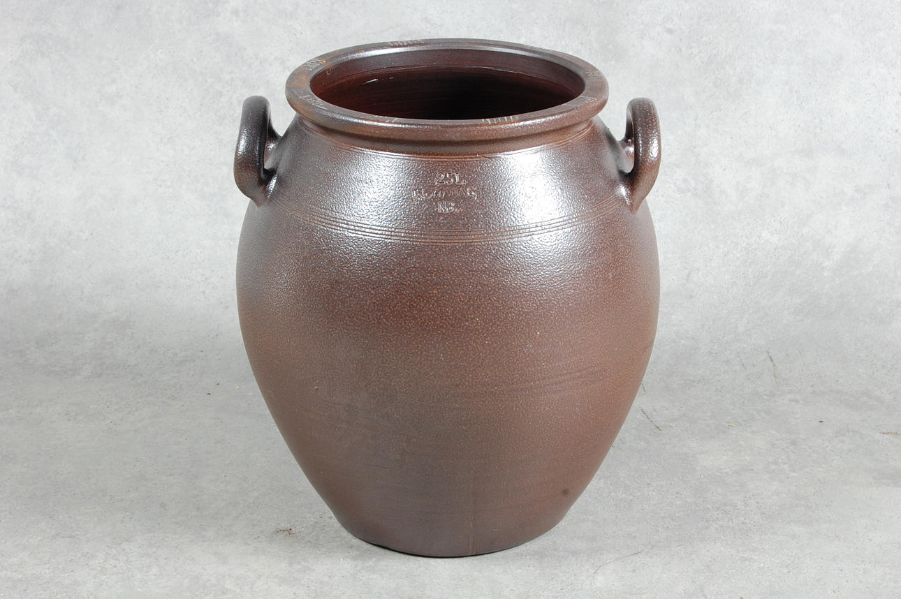 KRUS, keramik, 25 Liter, Höganäs.