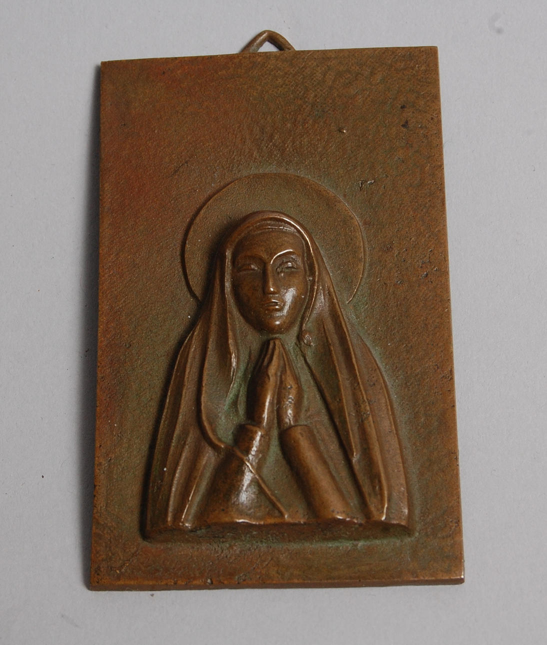 MADONNA, Ystad Brons, 1930-40-tal.